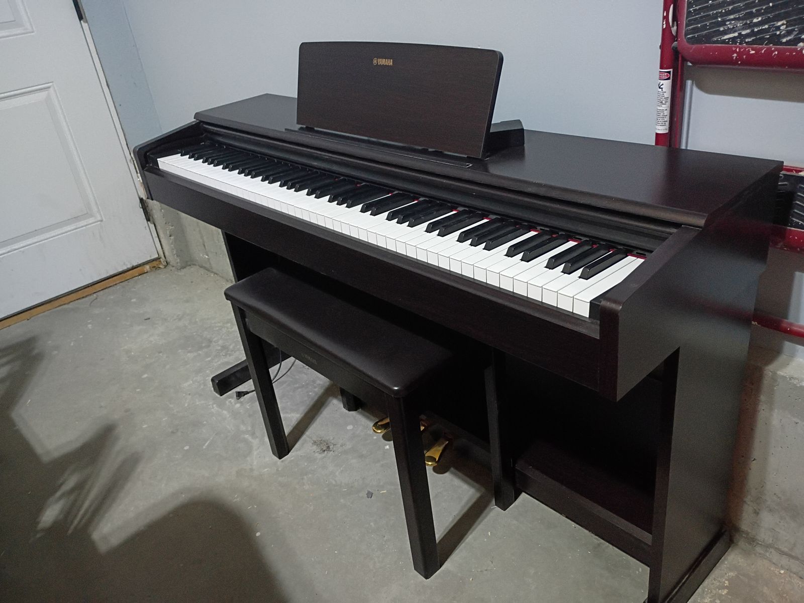 Yamaha piano