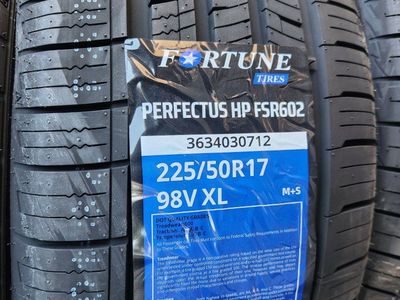 225/50r17 fortune perfectus fsr602