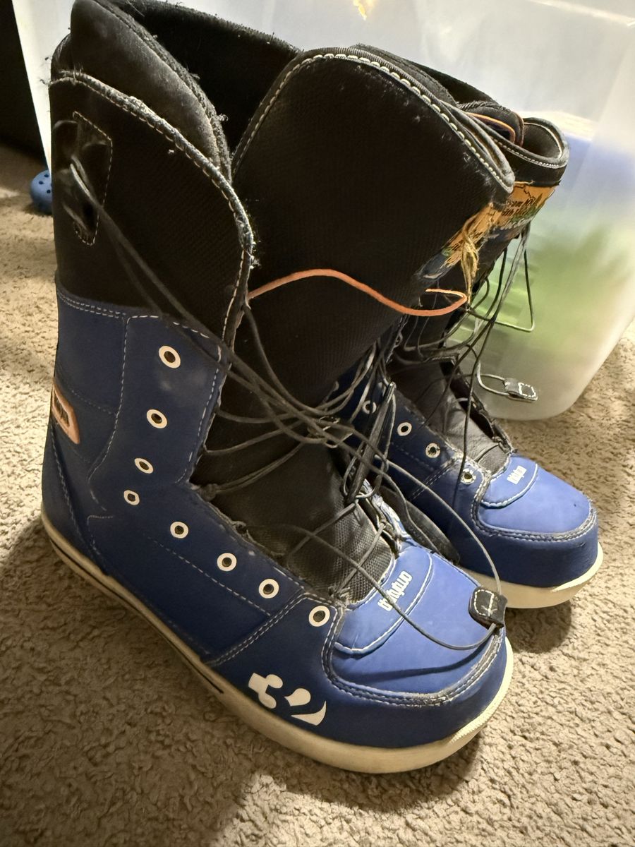 Snowboard Boots