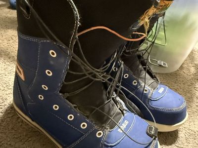 Snowboard Boots