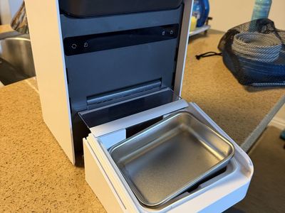 PETLIBRO Automatic Pet Feeder - Smart Food Dispenser, Programmable Timer, Portion Control
