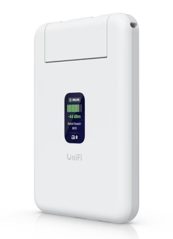UniFi Travel Router UTR
