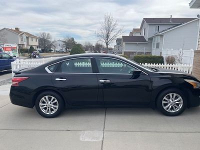 2014 NISSAN ALTIMA 2.5 SL