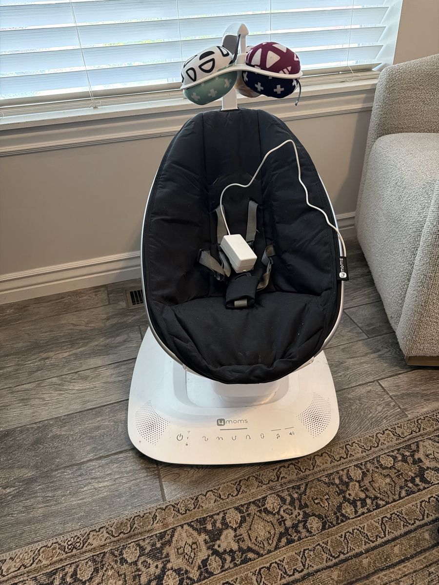 4moms mamaroo baby swing