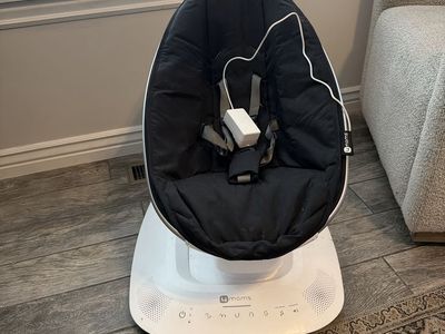 4moms mamaroo baby swing