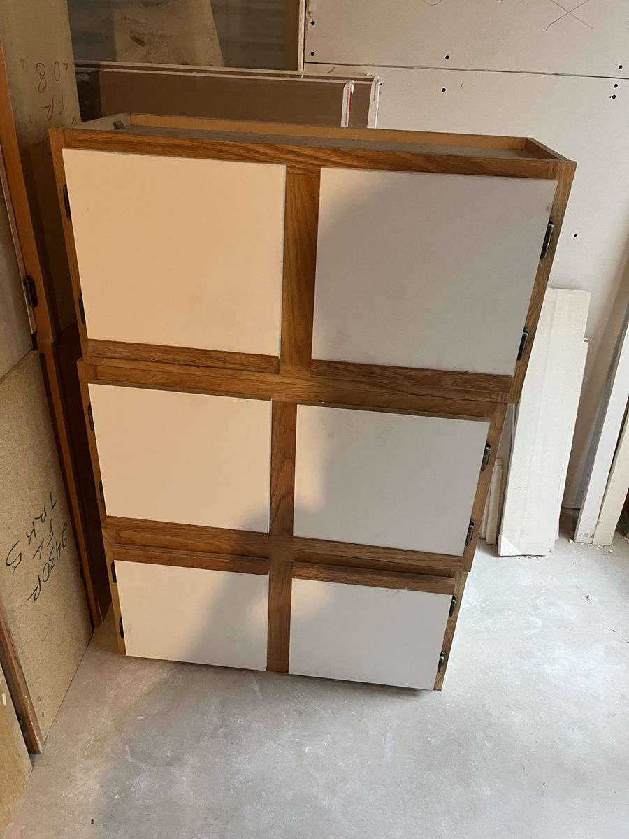 Cabinets