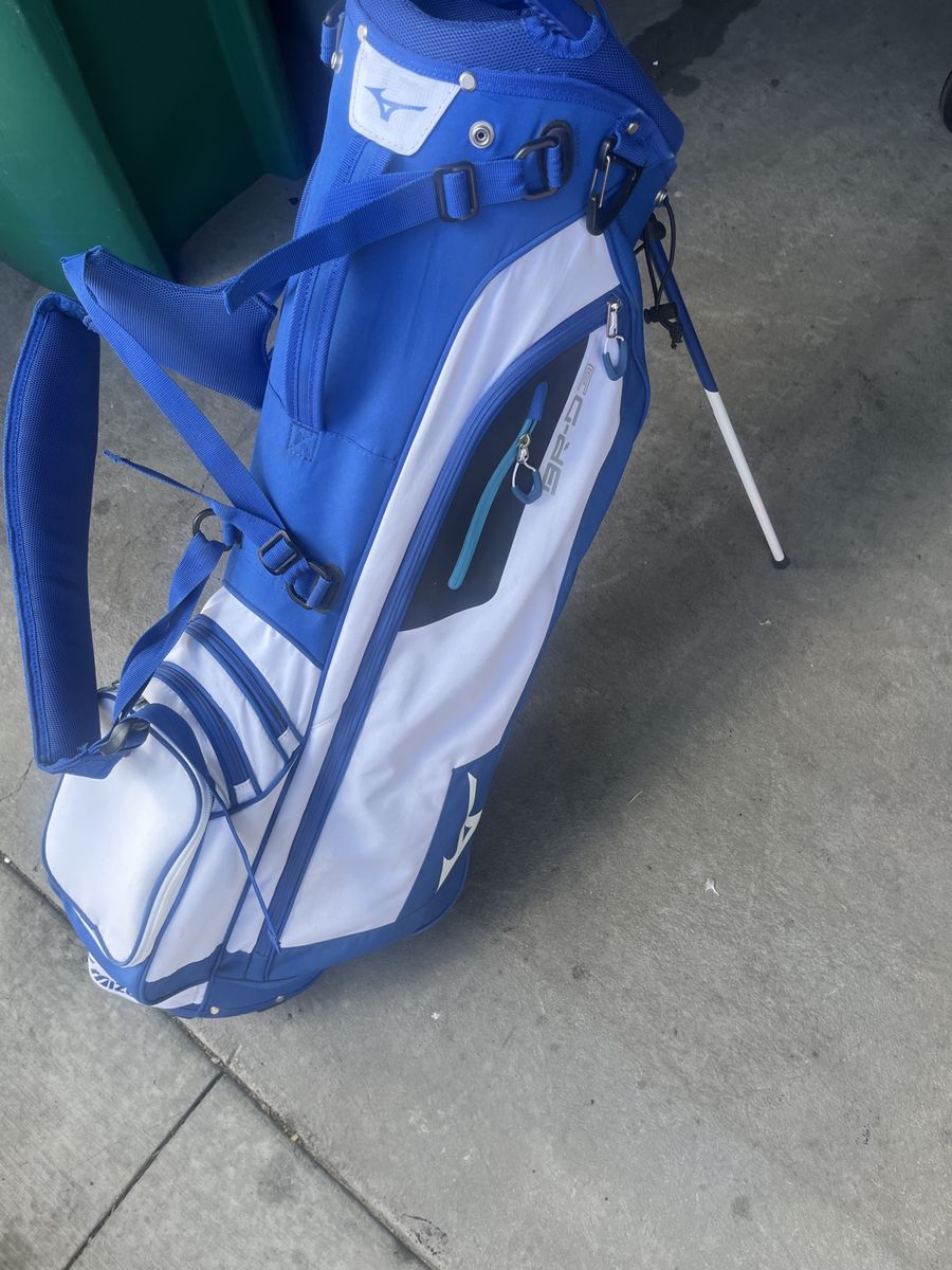 Mizuno golf bag