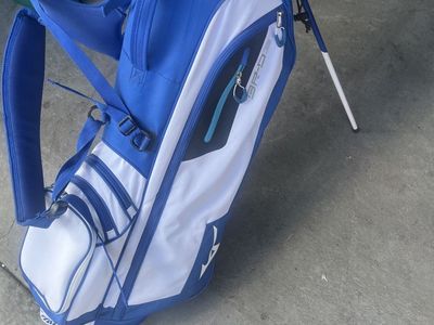 Mizuno golf bag