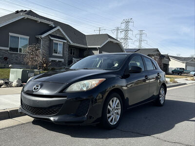 2012 MAZDA MAZDA3