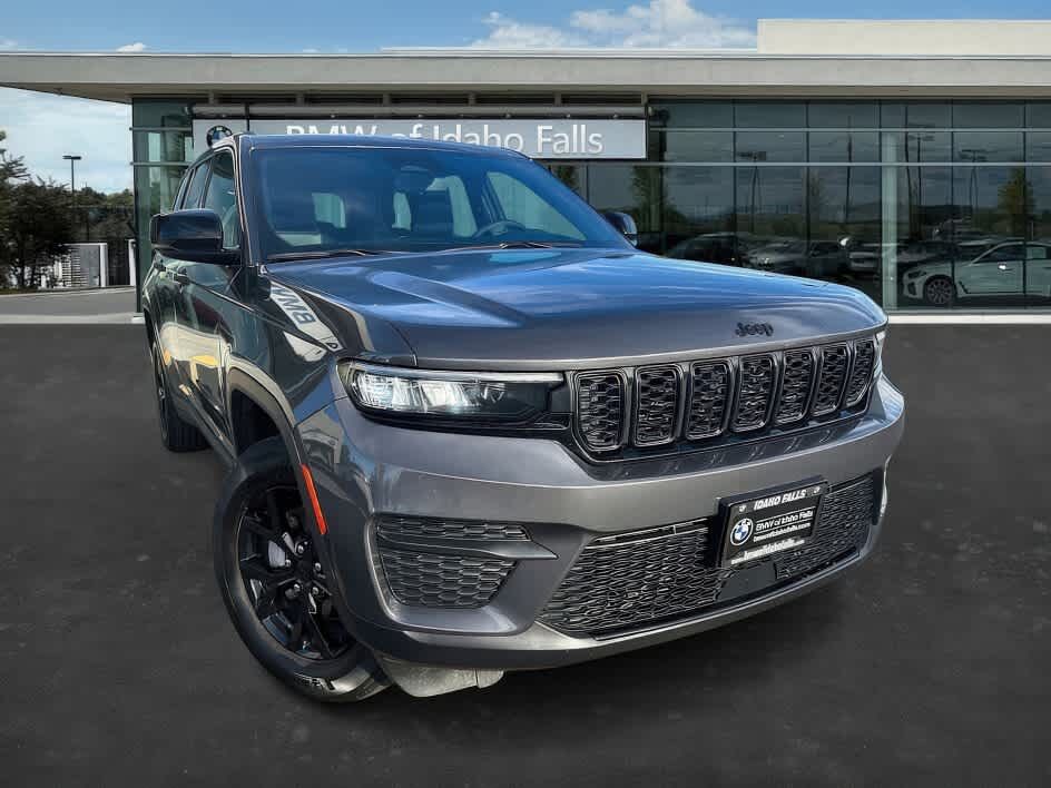 2024 Jeep Grand Cherokee Altitude