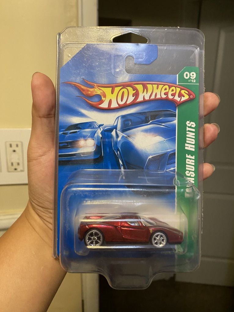 Hot Wheels Super Treasure