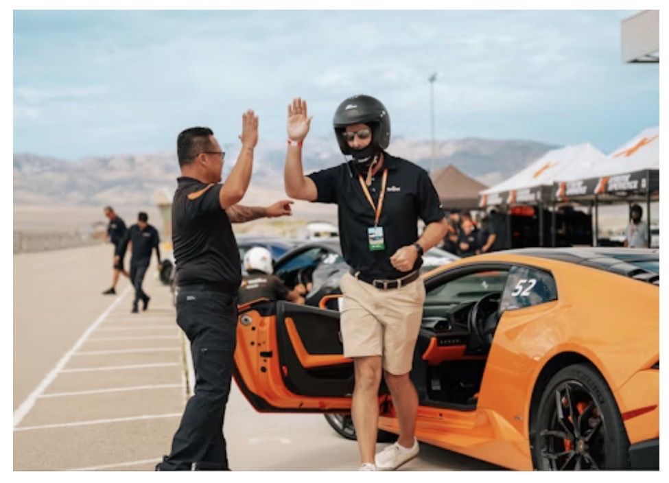 Xtreme Racing Experience Podium Package - 2 Tickets (Utah Motorsports)