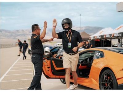Xtreme Racing Experience Podium Package - 2 Tickets (Utah Motorsports)