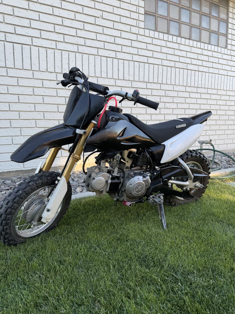 Yamaha TTR 50