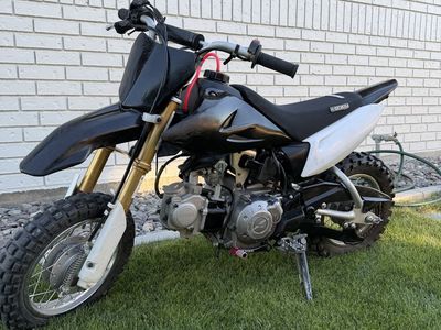Yamaha TTR 50