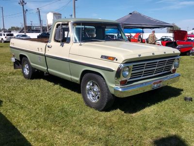 69 Ford truck