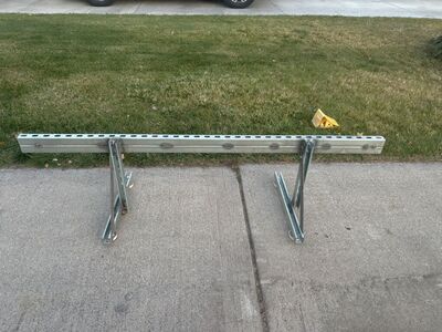 Toy Hauler Dirt Bike Rail