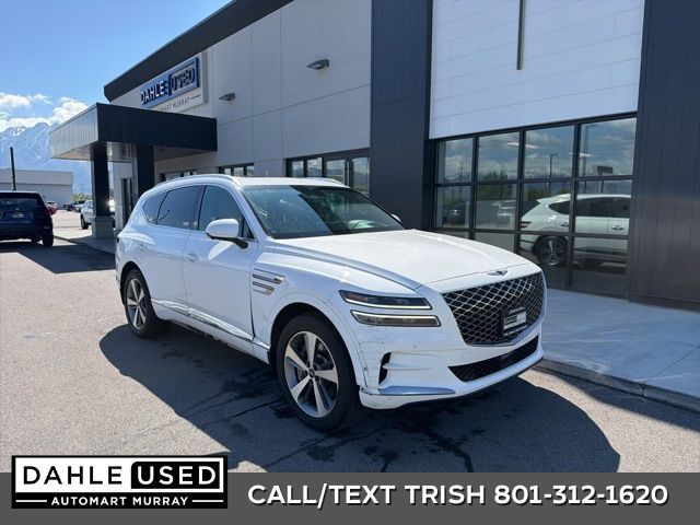 2023 Genesis GV80 3.5T