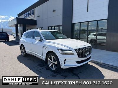 2023 Genesis GV80 3.5T