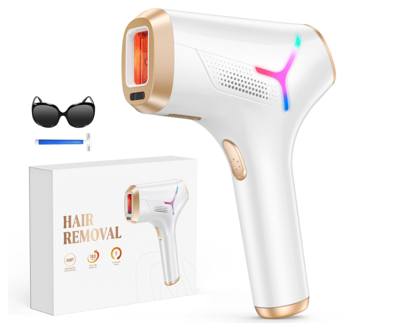 New in box Laser Hair Removal