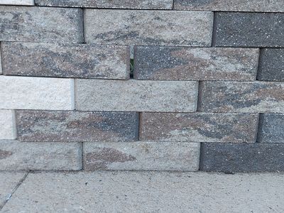 DURANGO MESA WALL BLOCKS (6x4x16)