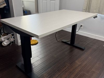 Friant Height Adjustable Desk