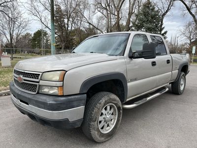 2005 CHEVROLET SILVERADO 2500HD