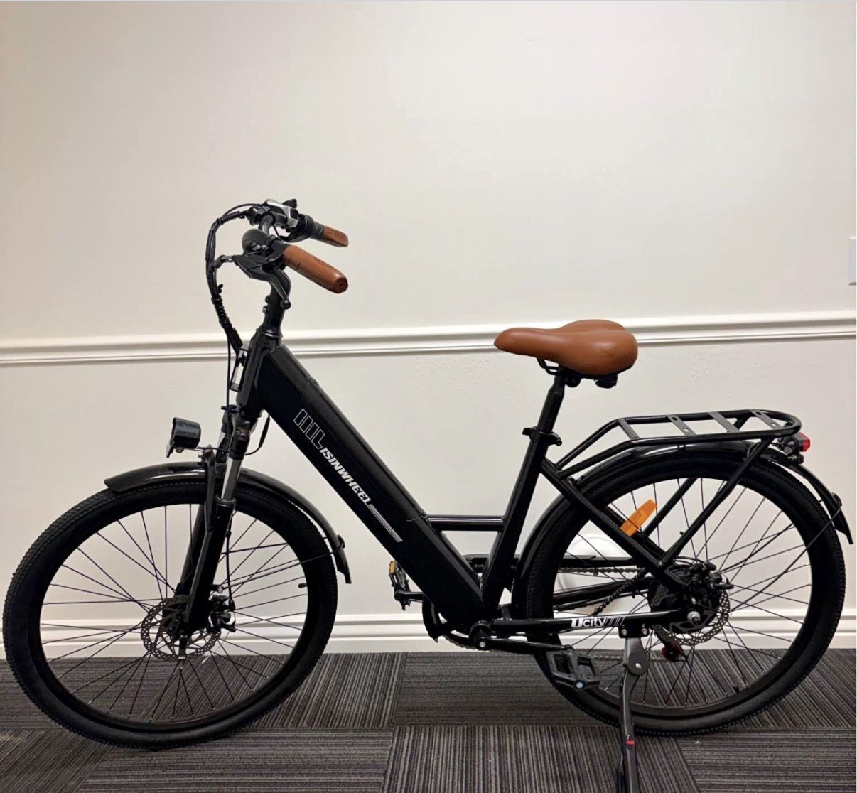 Isinwheel Ucity Electric Bike