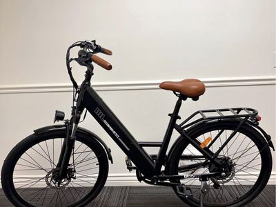 Isinwheel Ucity Electric Bike