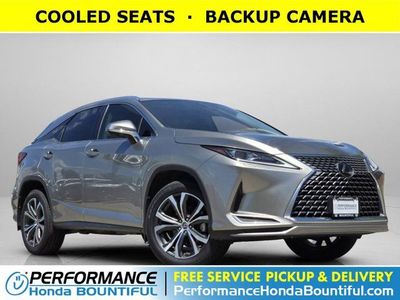 2021 Lexus RX Base
