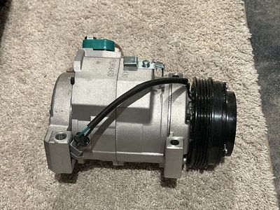 Four seasons AC compressor