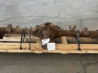 Toyota Tacoma 2006 Rear Axle Assembly 4x4 Differential OEM 163,052 Miles
