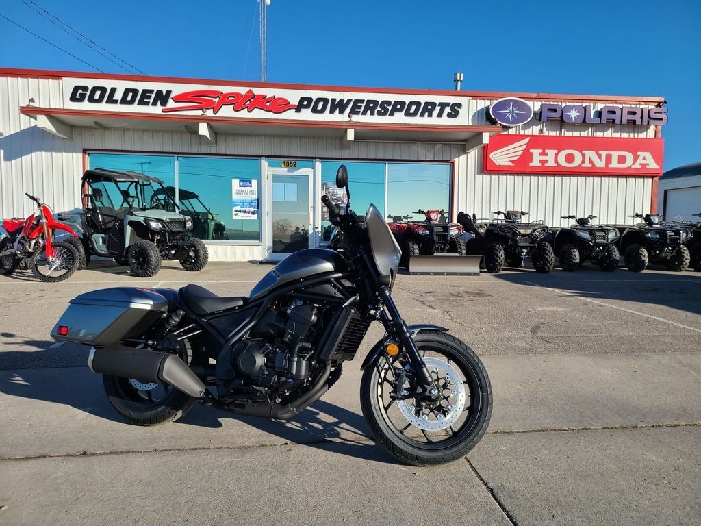 2026 Honda® Rebel 1100T DCT