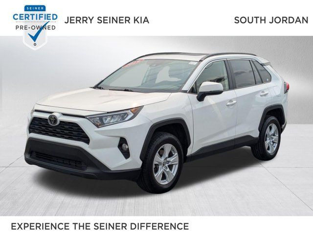 2019 Toyota RAV4 XLE