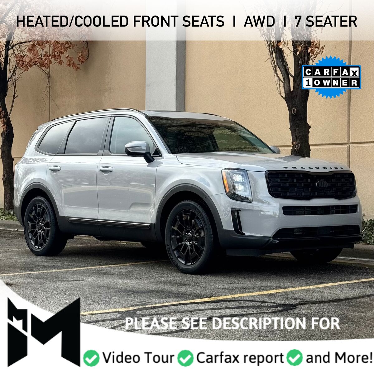 2021 Kia Telluride EX