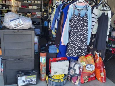 Huge Friday Roy Utah Garage Sale June 26th 8am to 1pm **