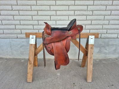 17 inch Saddle