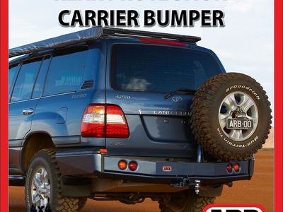 Want To Buy: 100-Series Land Cruiser ARB Rear Bumper