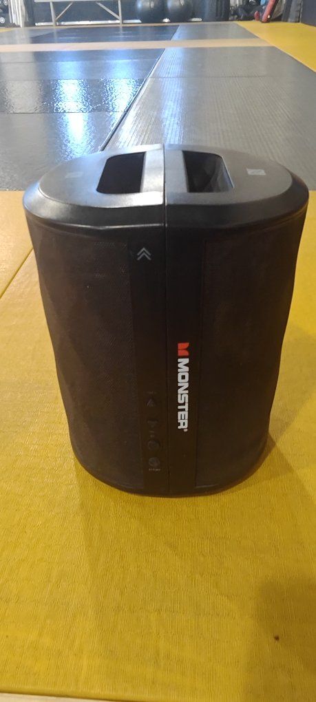 Monster BTW248XBK Indoor Outdoor Bluetooth Speaker