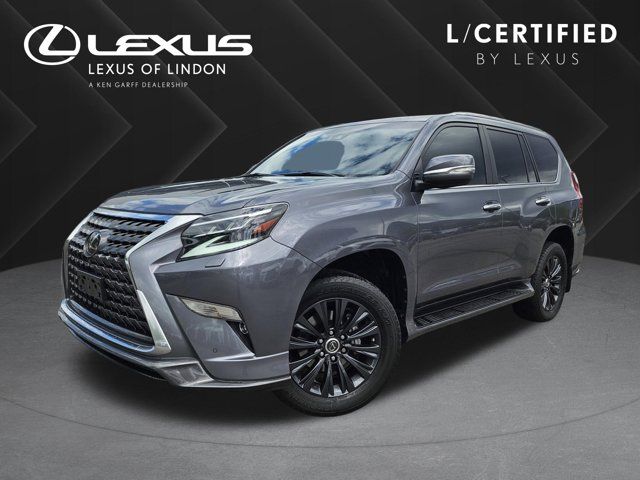 2022 Lexus GX Luxury