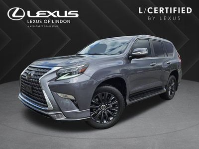 2022 Lexus GX Luxury
