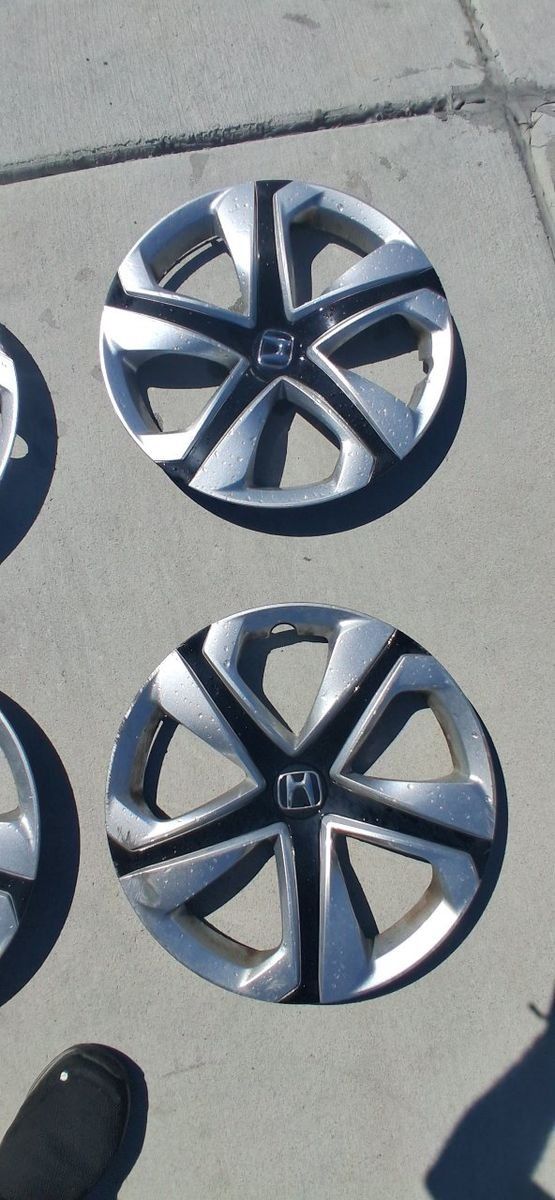 16 honda 5x114.3 hub caps