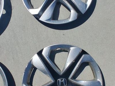 16 honda 5x114.3 hub caps