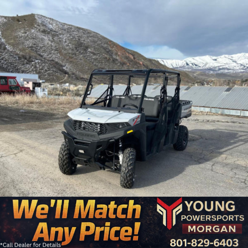 2024 Polaris® Ranger Crew SP 570 Premium
