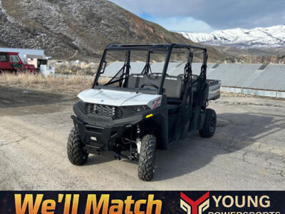 2024 Polaris® Ranger Crew SP 570 Premium