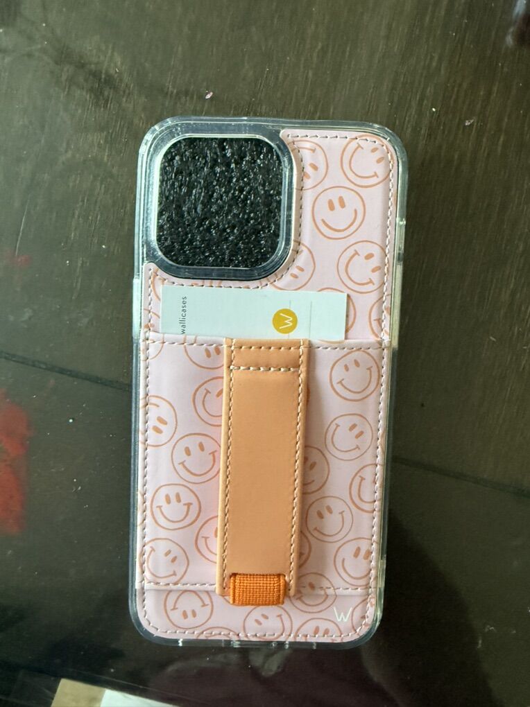 iPhone 15Pro Max Walli Case