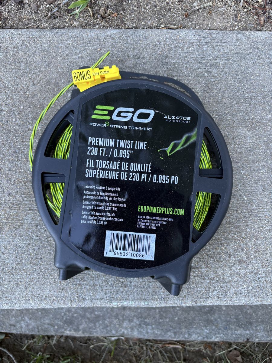 Ego Premium Twist Line