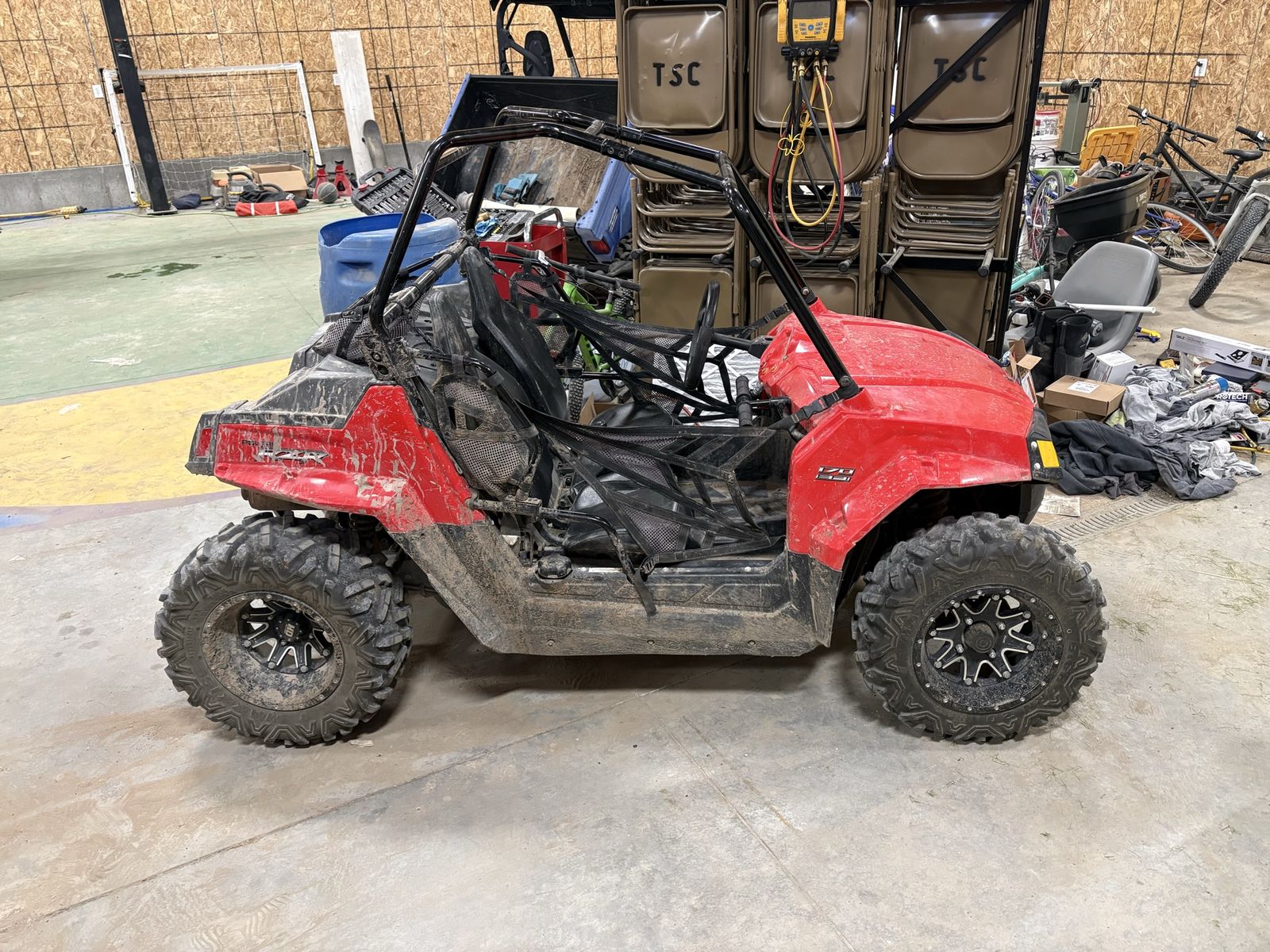 Polaris 170