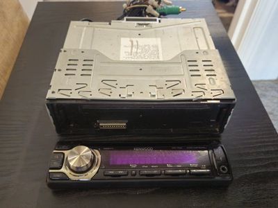 Kenwood KDCMP345U Head Unit, Aux, USB