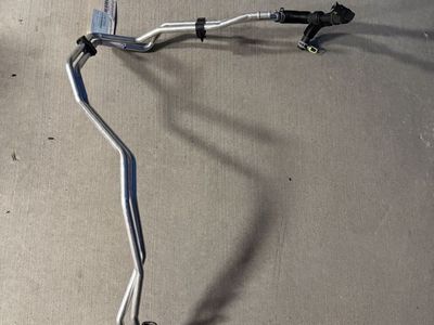 2013 Dodge Grand Caravan heater lines